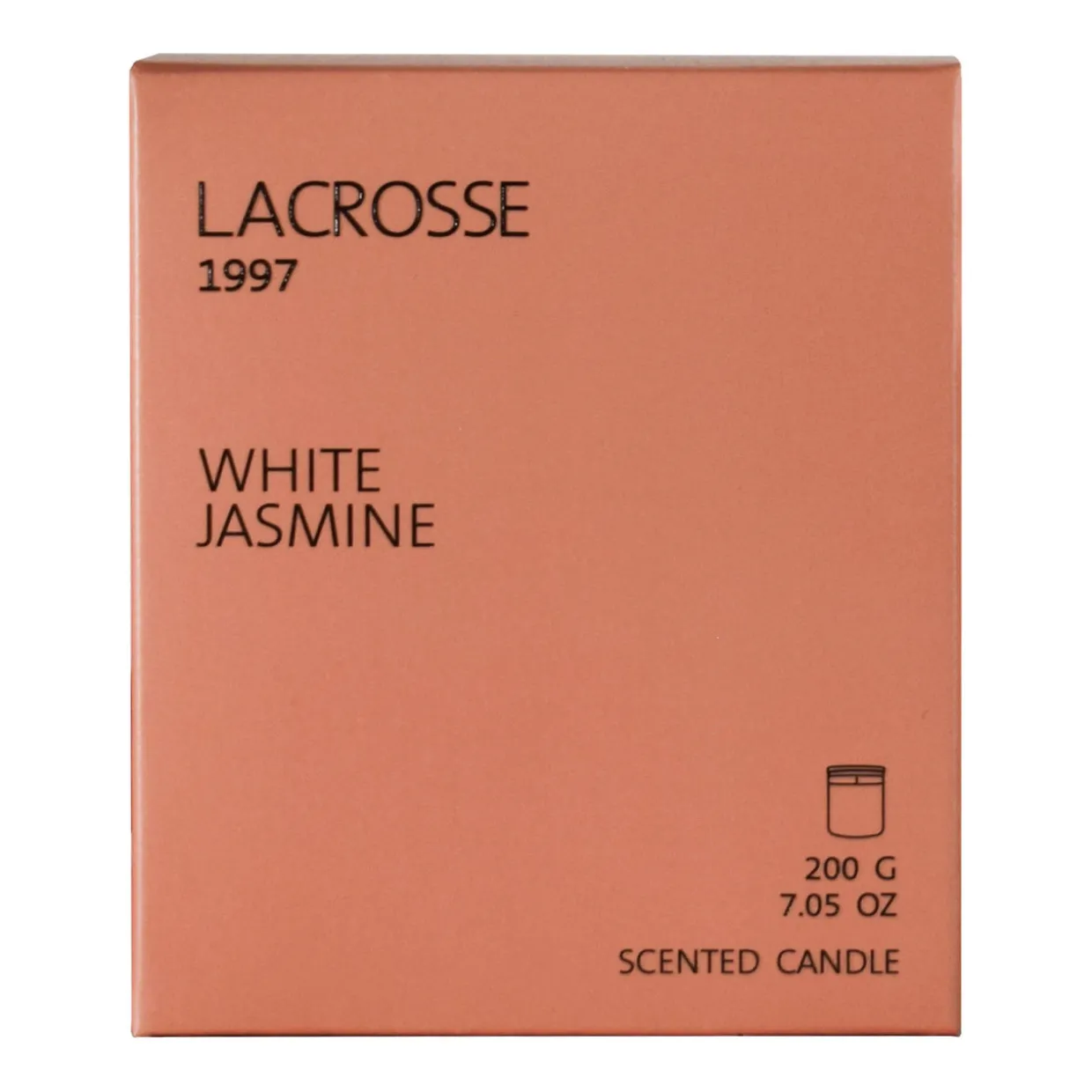 1997 White Jasmine Scented Candle 200g