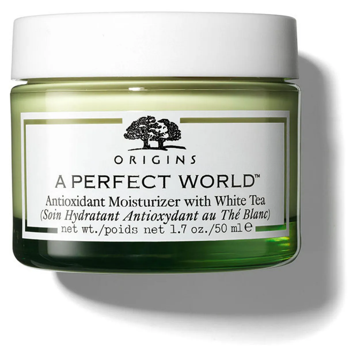 A Perfect World Antioxidant Moisturizer with White Tea