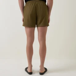 Abas Logo Swim Shorts
