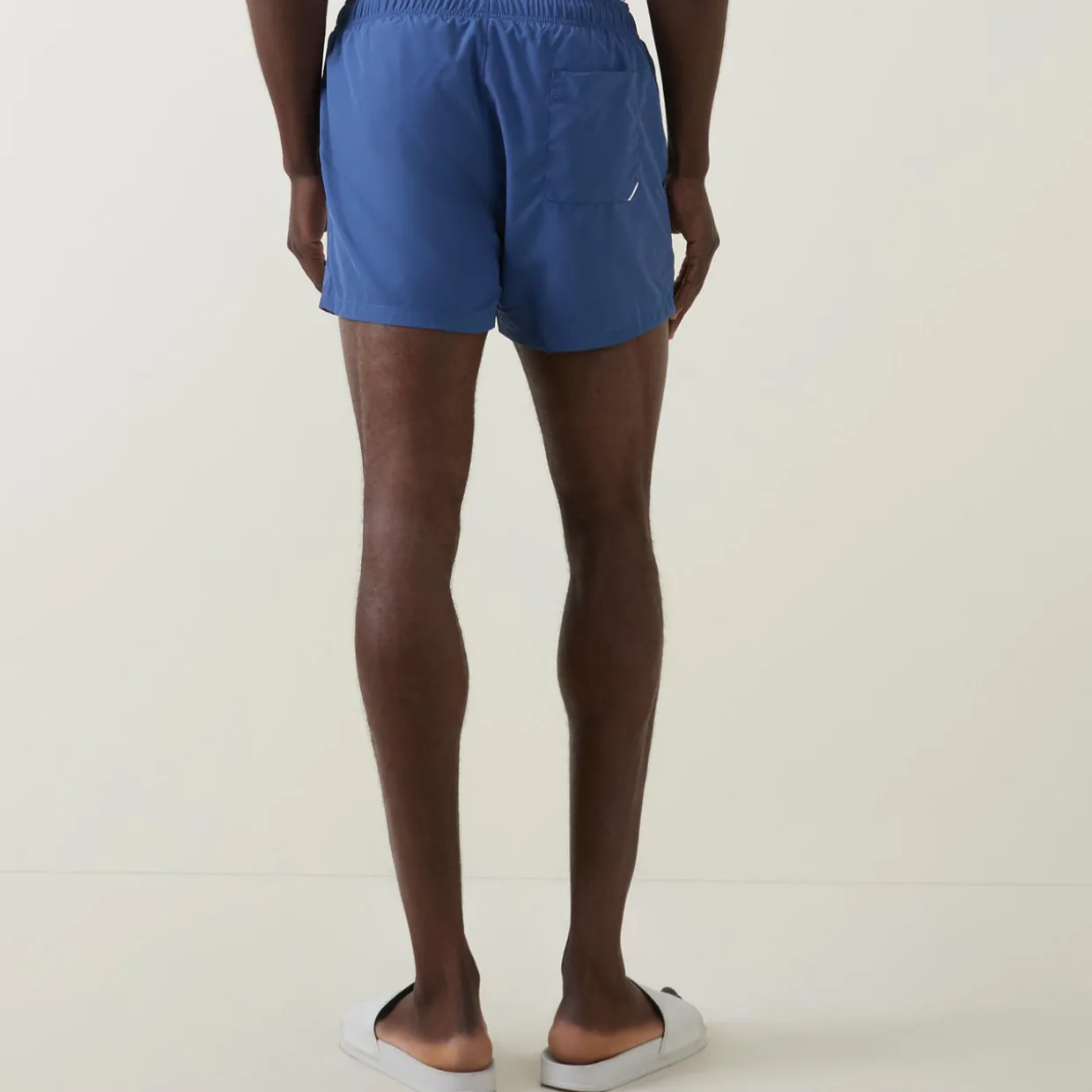 Abas Logo Swim Shorts