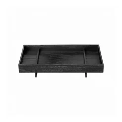 Abento Large Tray Black