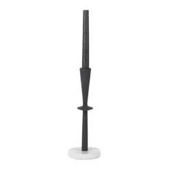 Accent de Marbre Taper Holder