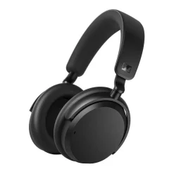 Accentum Black ANC Headphones