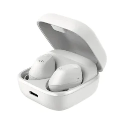 Accentum True Wireless Noise-Cancelling Headphones Black
