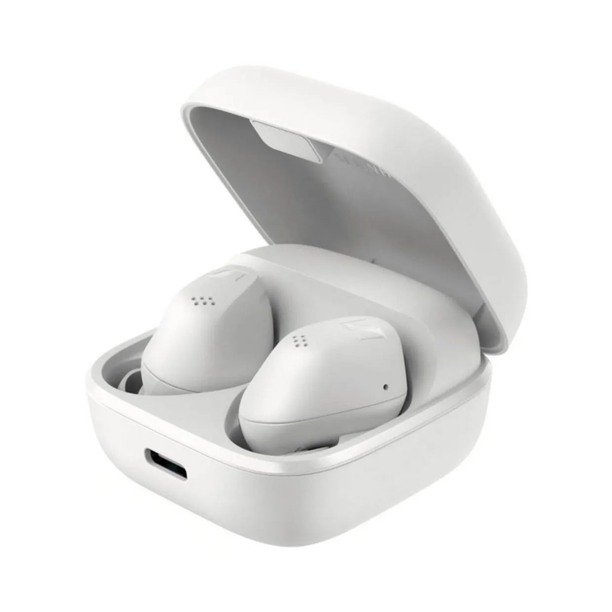 Accentum True Wireless Noise-Cancelling Headphones Black