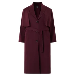 Acciaio Two-In-One Coat