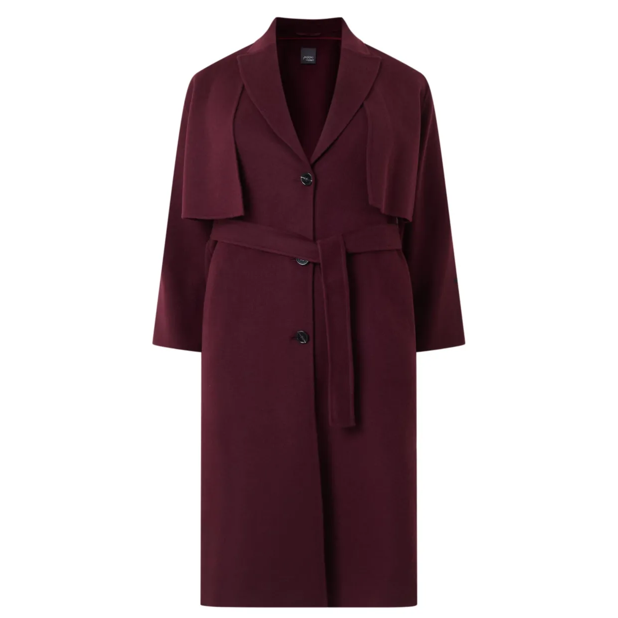 Acciaio Two-In-One Coat