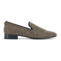Ace Embellished Loafers