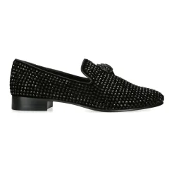 Ace Studded Loafers