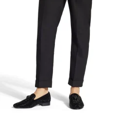 Ace Studded Loafers
