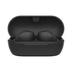 Active Noise Cancelling Earbuds Black