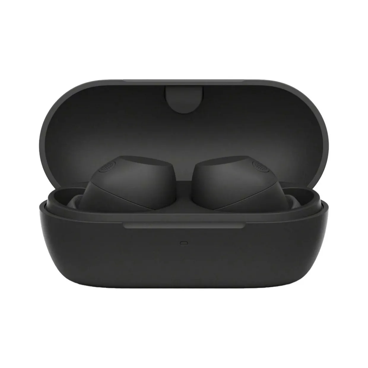 Active Noise Cancelling Earbuds Black