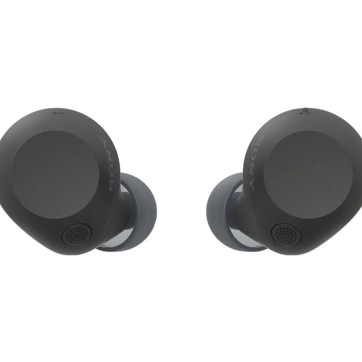 Active Noise Cancelling Earbuds Black