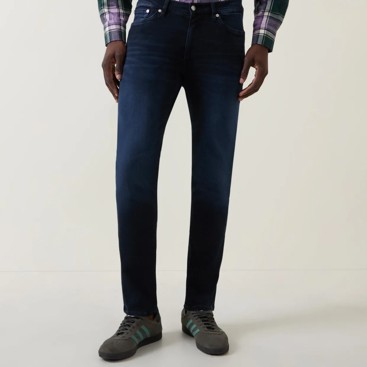 Active Recover Mid-Rise Extra Slim Fit Jeans