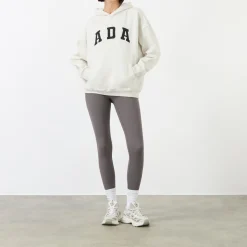 ADA Logo Oversized Hoodie