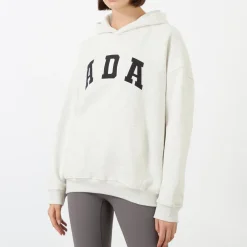 ADA Logo Oversized Hoodie