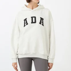 ADA Logo Oversized Hoodie