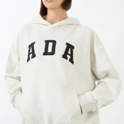 ADA Logo Oversized Hoodie