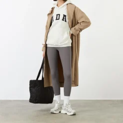 ADA Logo Oversized Hoodie