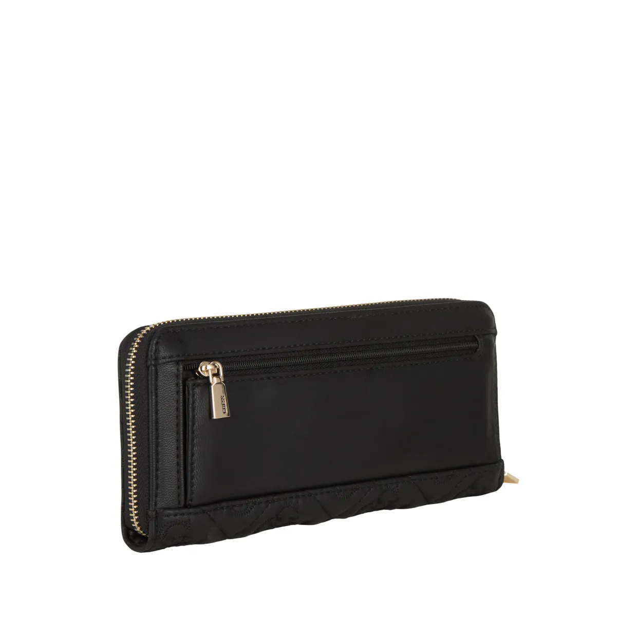 Adelasia Logo Quilted Large Wallet