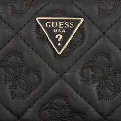 Adelasia Logo Quilted Large Wallet