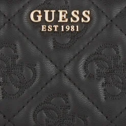 Adelasia Logo Quilted Small Wallet