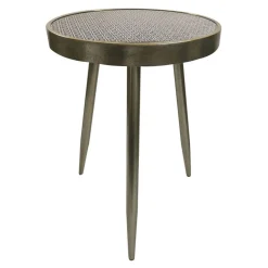 Adelina Round Side Table