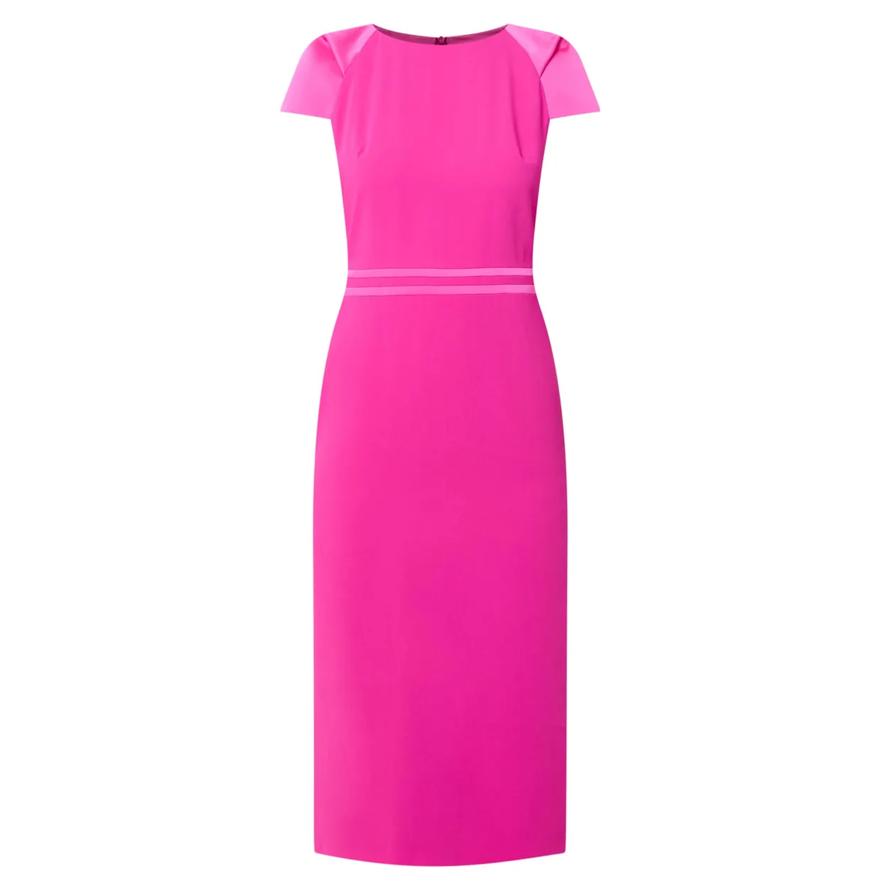 Adeline Double Stripe Pencil Dress