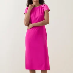 Adeline Double Stripe Pencil Dress