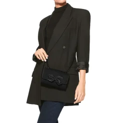 Adore Bow Clutch Bag