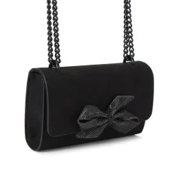 Adore Bow Clutch Bag
