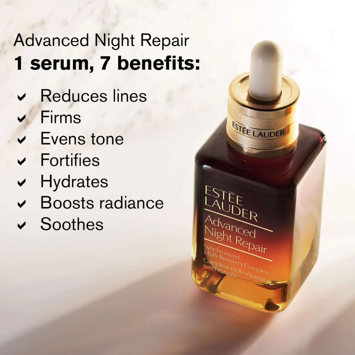Advanced Night Repair Serum Synchronized Multi-Recovery Complex - Mini