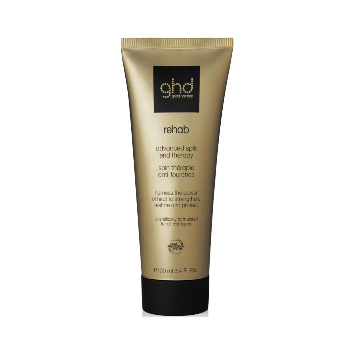 Advanced Split End Therapy