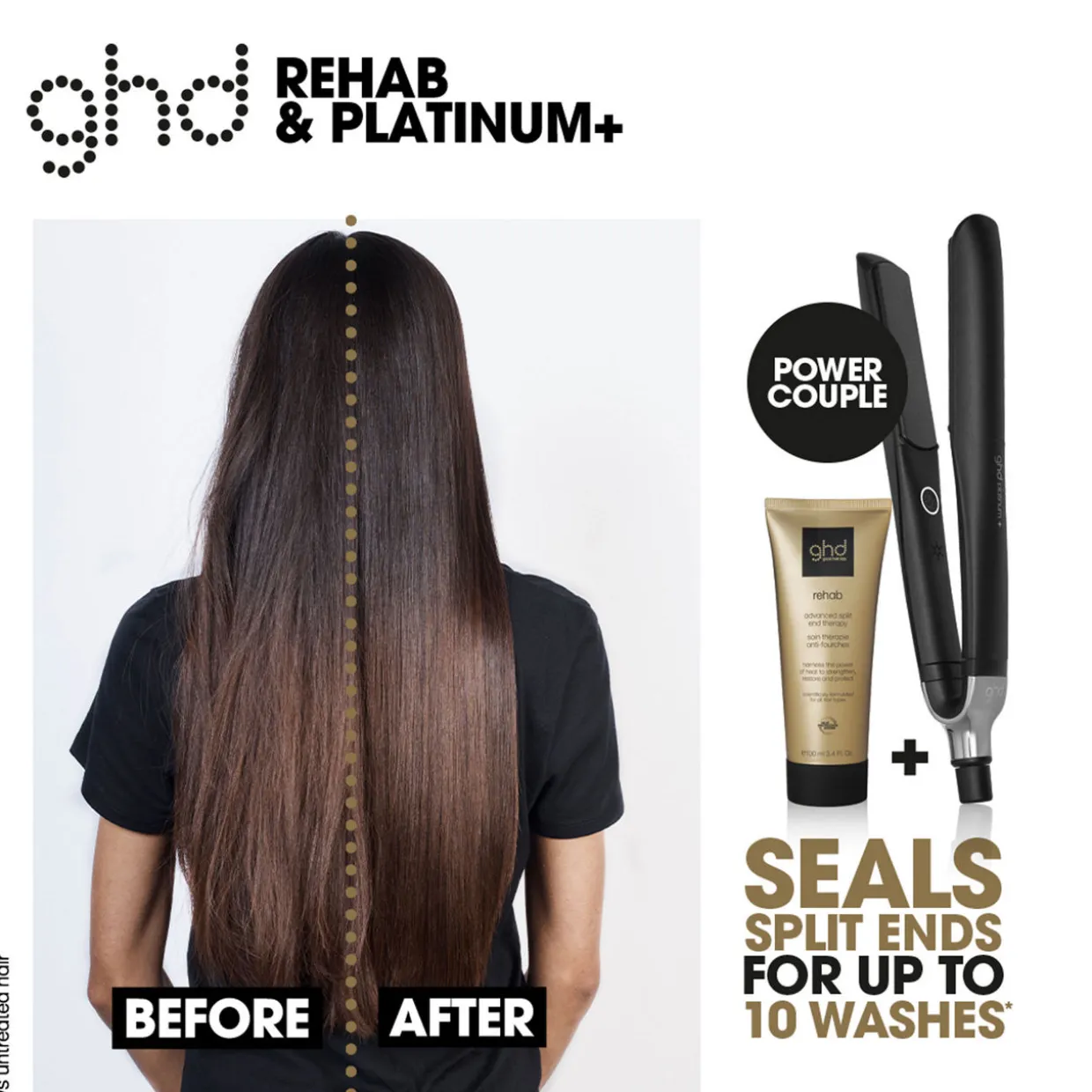 Advanced Split End Therapy