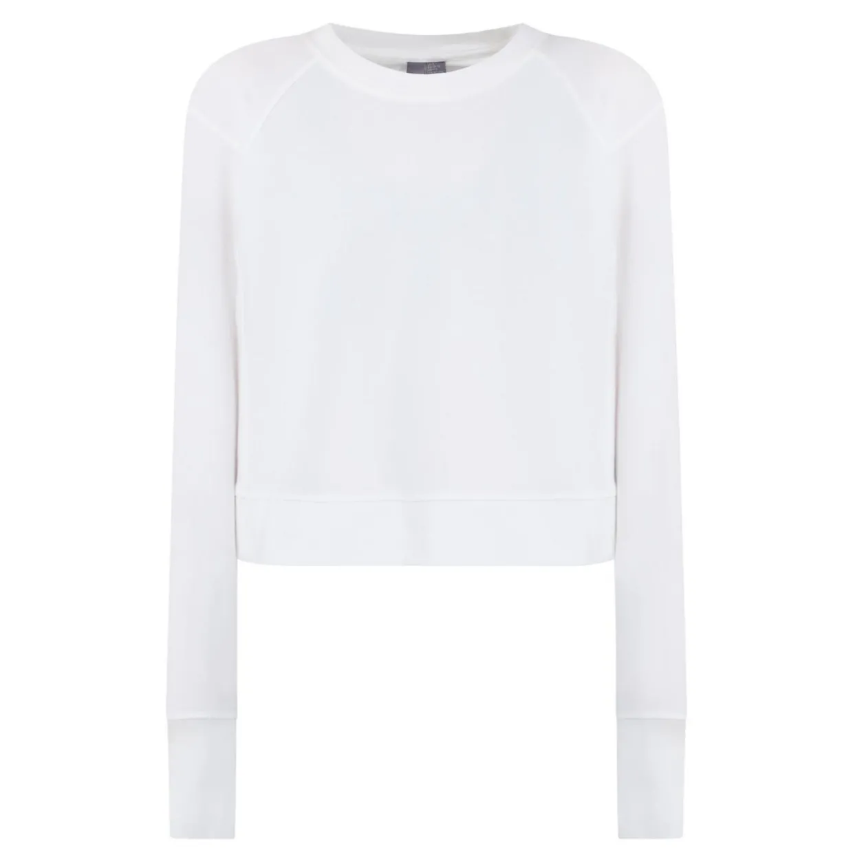 After Class Cropped Sweatshirt