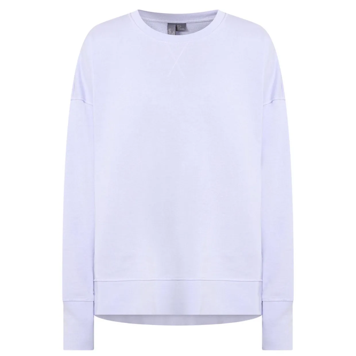 After Class Longline Sweatshirt