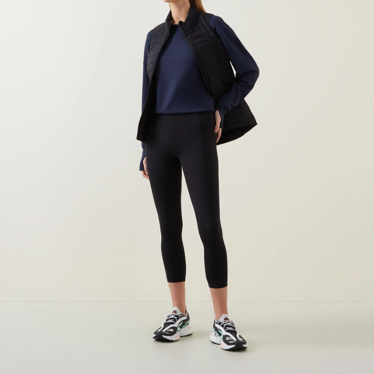 After Class Longline Sweatshirt
