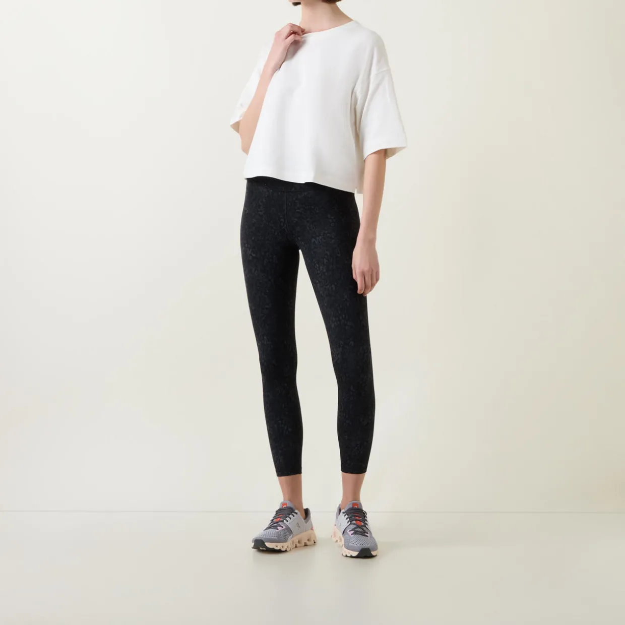 After Class Short Sleeve Sweatshirt