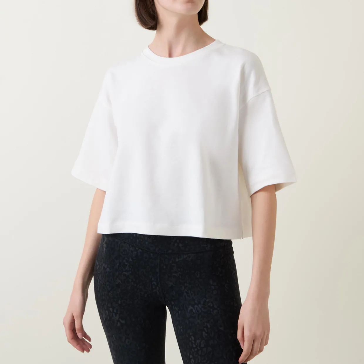 After Class Short Sleeve Sweatshirt