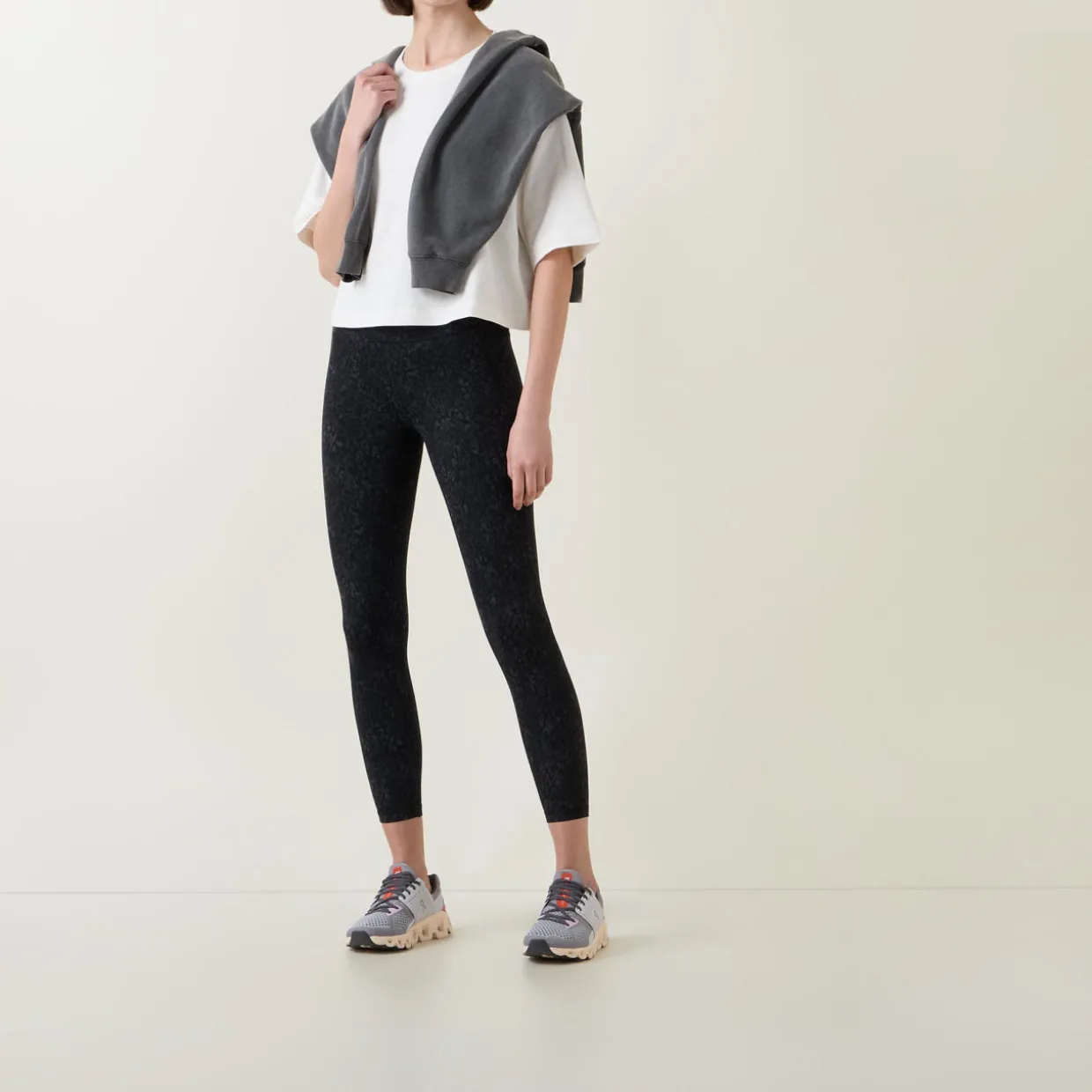 After Class Short Sleeve Sweatshirt