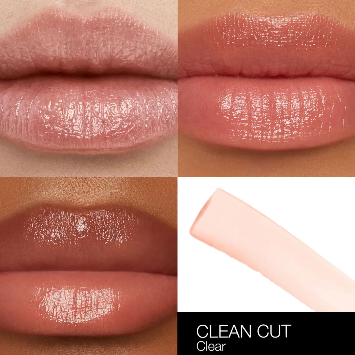 Afterglow Lip Balm:Clean Cut