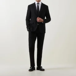 Aidan Single-Breasted Slim Fit Suit Jacket