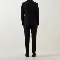 Aidan Single-Breasted Slim Fit Suit Jacket