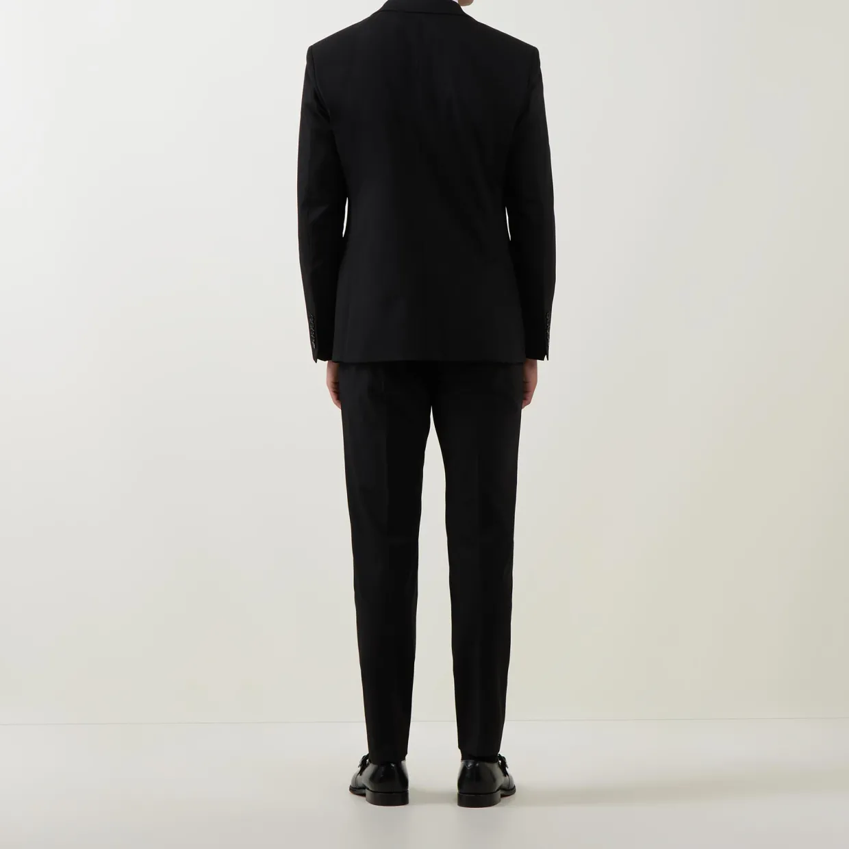 Aidan Single-Breasted Slim Fit Suit Jacket