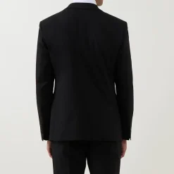 Aidan Single-Breasted Slim Fit Suit Jacket
