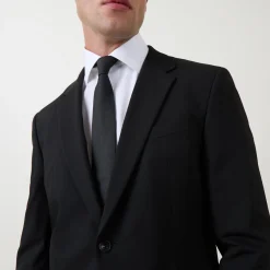 Aidan Single-Breasted Slim Fit Suit Jacket