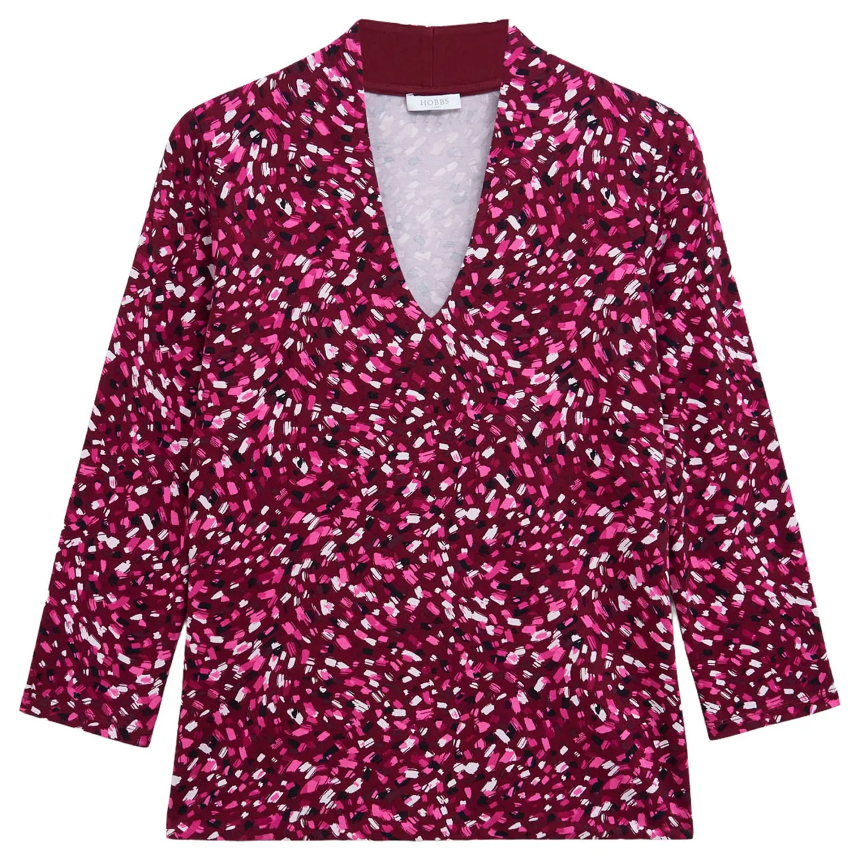 Aimee Printed Top
