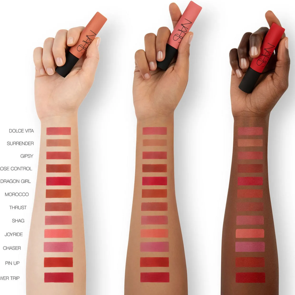 Air Matte Lip Colour