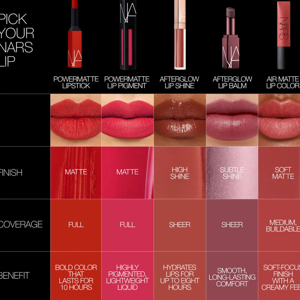 Air Matte Lip Colour