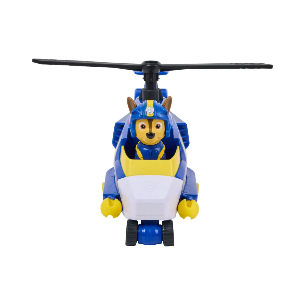 Air Rescue Chase Hero Helicopter Playset